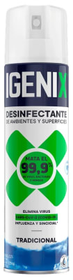 IGENIX DESINFECTANTE SPRAY 360 CC TRADICIONAL