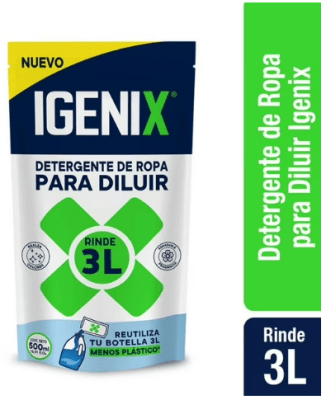 IGENIX DETERGENTE DILUIR 500 ML HIGENIZANTE