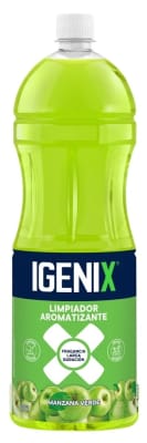 IGENIX LIMPIAPISO 1800 ML MANZANA VERDE