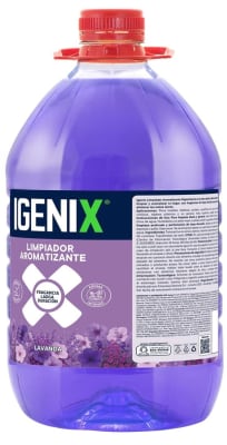 IGENIX LIMPIAPISO 5 LT LAVANDA