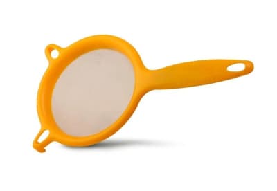 ILKO PLAST 14 CM COLADOR AMARILLO