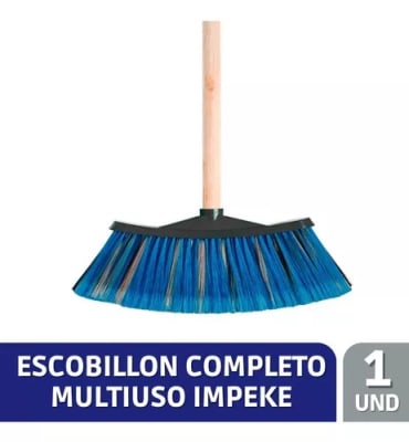 IMPEKE ESCOBILLÓN MULTIUSO