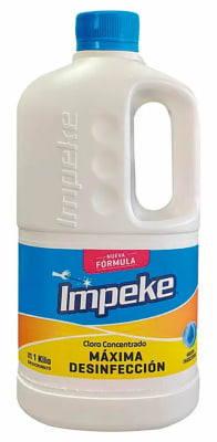 IMPEKE CLORO TRADICIONAL 1 KG
