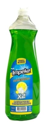 IMPEKE LAVALOZA 750 ML LIMÓN