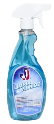 JJ LIMPIA VIDRIOS 500 ML GATILLO