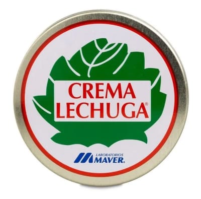 LECHUGA CREMA FACIAL CLÁSICA LATA 60 ML