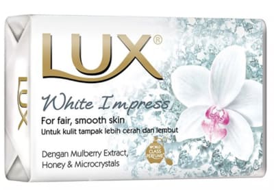 LUX JABÓN 80 GR BRIGHT