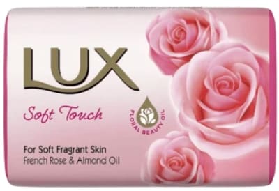 LUX JABÓN 75 GR ROSE