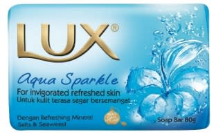 LUX JABON 80 GR AQUA