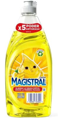 MAGISTRAL LAVALOZA ULTRA CONCENTRADO 500 ML LIMÓN