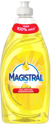 MAGISTRAL LAVALOZA  500 ML LIMON CONCENTRADO