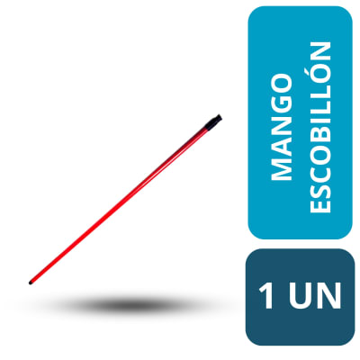 MANGO MADERA ESCOBILLÓN