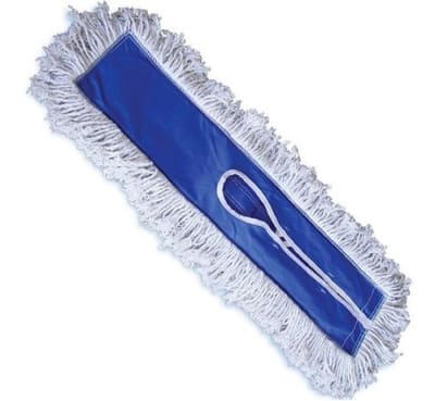 MOPA SECA 90 CMS AZUL TIPO AVIÓN