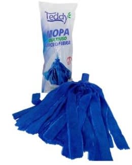 MOPA MICROFIBRA REDONDA TEDDY 200 GRS