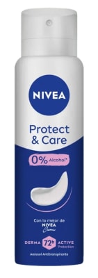NIVEA DESODORANTE SPRAY 150 ML PROTEC CARE