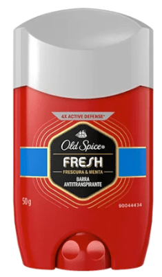 OLD SPICE DESODORANTE BARRA 50 GR FRESH