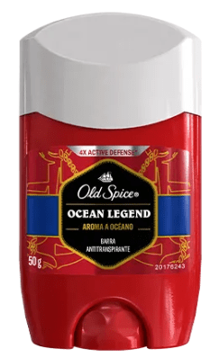 OLD SPICE DESODORANTE BARRA 50 GR OCEAN LEGEND