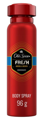 OLD SPICE DESODORANTE SPRAY 150 ML FRESH