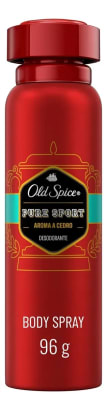 OLD SPICE DESODORANTE SPRAY 150 ML PURE SPORT