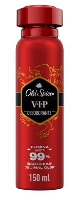 OLD SPICE DESODORANTE SPRAY 150 ML VIP
