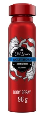 OLD SPICE DESODORANTE SPRAY 150 ML WOLFTHORN