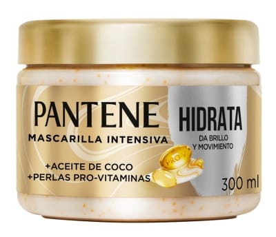 PANTENE MASCARILLA CAPILAR 300 ML HIDRATA