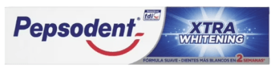 PEPSODENT PASTA DENTAL 130 GR XTRA WHITENING
