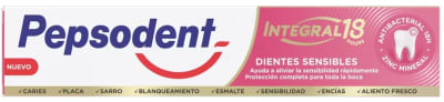 PEPSODENT PASTA DENTAL 75 ML DIENTES SENSIBLES