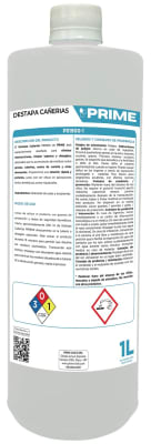 PRIME DESTAPA CAÑERÍAS 1 LT