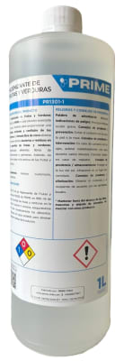 PRIME HIGIENIZANTE DE FRUTAS Y VERDURAS 1 LT