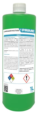PRIME LIMPIADOR MULTIUSO 1 LT