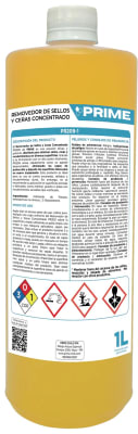 PRIME REMOVEDOR DE SELLOS Y CERAS CONCENTRADO 1 LT