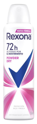 REXONA DESODORANTE SPRAY 150 ML ACTIVE EMOTION