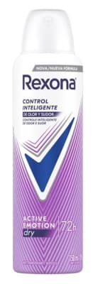 REXONA DESODORANTE SPRAY 150 ML ACTIVE EMOTION
