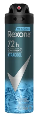 REXONA DESODORANTE SPRAY 150 ML HOMBRE XTRACOOL