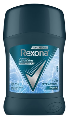 REXONA DESODORANTE BARRA 45 GR XTRACOOL MEN 72 H