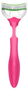 SCHICK XTREME 3 MÁQUINA AFEITAR PIEL SENSIBLE MUJER