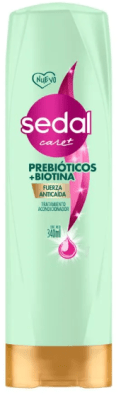 SEDAL ACONDICIONADOR 340ML BIOTINA