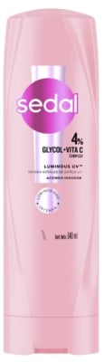 SEDAL ACONDICIONADOR 340 ML GLYCOL + VITA C