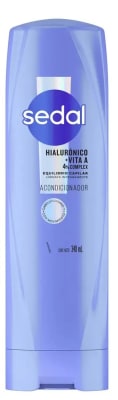 SEDAL ACONDICIONADOR 340 ML HIALURÓNICO + VIT A