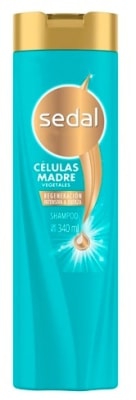 SEDAL SHAMPOO 340 ML CÉLULAS MADRE