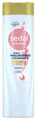 SEDAL SHAMPOO 340 ML HIALURÓNICO