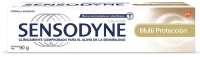 SENSODYNE PASTA DENTAL 90 GR MULTI PROTECCIÓN