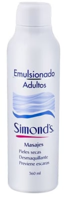 SIMONDS EMULSIONADO 360 ML ADULTO