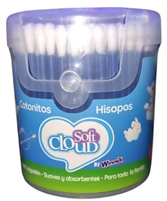 COTONITOS SOFT CLOUD 300 UN