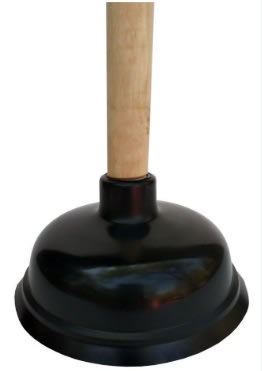 SOPAPO GOMA MANGO MADERA