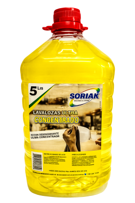 SORIAK LAVALOZA 5 LT ULTRA