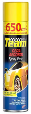 TEAM AUTO 650 CC CERA SPRAY