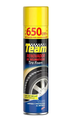 TEAM AUTO 650 CC RENOVADOR GOMA