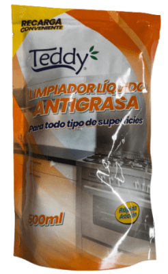 TEDDY ANTIGRASA 500 ML DOYPACK